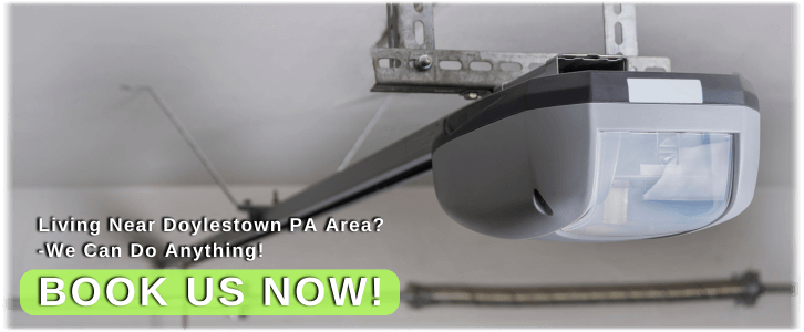 Garage Door Opener Repair And Installation Doylestown PA
