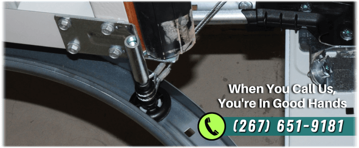 Garage Door Roller Repair Doylestown PA